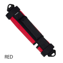 画像をギャラリービューアに読み込む, rinproject BPキャリーハンドル ブロンプトン用 持ち手 トップチューブカバー ショルダーベルト付