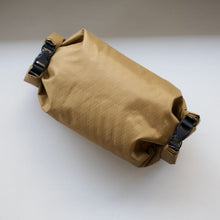 Load image into Gallery viewer, FAIRWEATHER X-pac HANDLEBAR BAG + フェアウェザー ハンドルバーバッグ