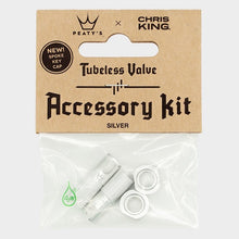 Load image into Gallery viewer, PEATY'S x CHRIS KING Tubeless Valves MK2 ACCESSORY KIT(Chris King)の商品画像(写真7)
