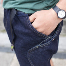 Load image into Gallery viewer, 【20%off】GOHEMP HIGH EXPLORER SHORTS ゴーヘンプ GHP1161CFO 短パン アウトドア サイクリング 短パンサイクリスト ポケット ショーツ デニム