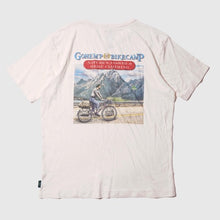 Load image into Gallery viewer, 【20%off】GOHEMP BIKE CAMP S/SL TEE ゴーヘンプ GHC4200BIK2 Tシャツ