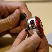 画像をギャラリービューアに読み込む, BLUE LUG KOMA light front (silver) ブルーラグ