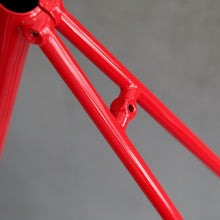 画像をギャラリービューアに読み込む, TOYOフレーム ROAD-S Mサイズ フレーム&フォークセット ヘッド小物付き
