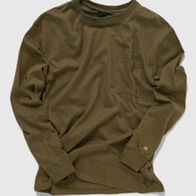 画像をギャラリービューアに読み込む, GOHEMP LOW POCKET TEE ゴーヘンプ ロンT GHC4453THJ21-2