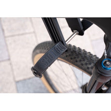 Load image into Gallery viewer, Shotgun Child Bike Seat + Handlebars Combo キッズライド ショットガン マウンテンバイク MTB 子供乗せ チャイルドシート カッコいい トレイルライド