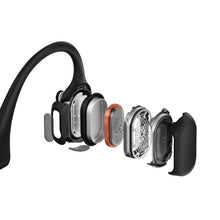 画像をギャラリービューアに読み込む, SHOKZ OPENRUN PRO ワイヤレス 骨伝導 イヤホン ショックス サイクリング ランニング ウォーキング Bluetooth 5.1 ブルートゥース 軽量 自転車通勤 しなまみ海道 オープン ラン プロ