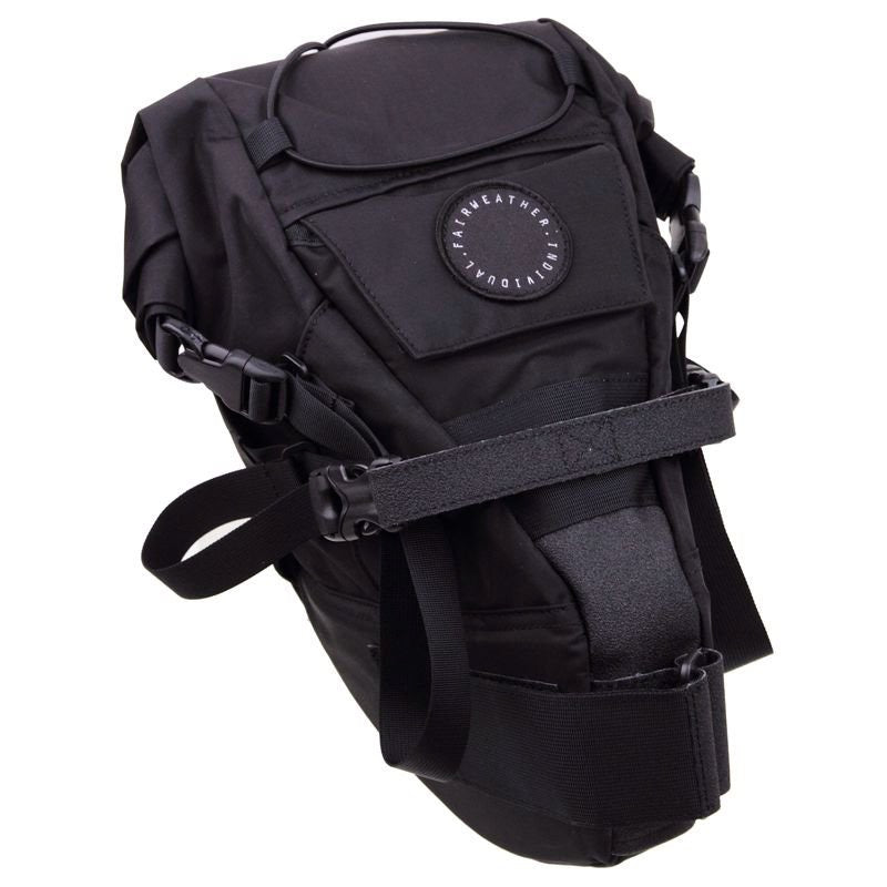 にゃんたま*FAIRWEATHER* seat bag フェアウェザー FAIRWEATHER Seat Bag フェアウェザー – Grumpy Bike Shop