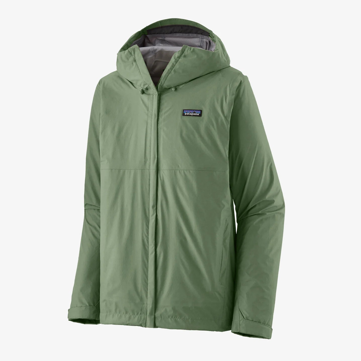 Patagonia トレントシェル モスグリーン サイズS Patagonia メンズ・トレントシェル 3L・ジャケット パタゴニア
