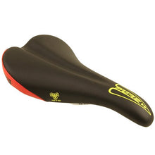 画像をギャラリービューアに読み込む, WTB PURE V RACE saddle BL special (rasta)