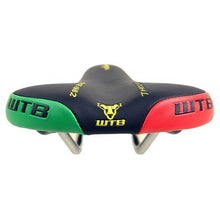 画像をギャラリービューアに読み込む, WTB SILVERADO RACE saddle BL special (rasta)