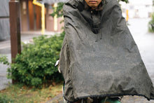 画像をギャラリービューアに読み込む, Carradice ダックスバックポンチョ スーパー キャラダイス