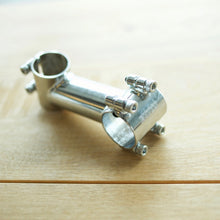 画像をギャラリービューアに読み込む, GRUMPYオリジナルステム GS-001 シルバー NITTO ニットー ステム