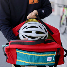 Load image into Gallery viewer, 【20%off】TOPO DESIGNS MOUNTAIN DUFFEL 40L トポデザイン サイクリング マウンテン ダッフルバッグ