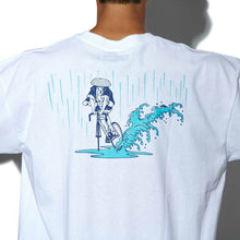 画像をギャラリービューアに読み込む, 【50%off】Chari&Co x NAGA SKID IN THE RAIN TEE Tシャツ チャリアンドコー
