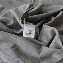 Load image into Gallery viewer, メリノウール ベースレイヤー 長袖 Mike Foregt マイク・フォレッグ