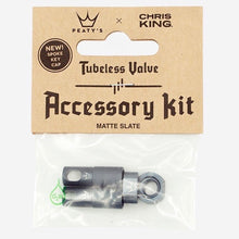 Load image into Gallery viewer, PEATY'S x CHRIS KING Tubeless Valves MK2 ACCESSORY KIT(Chris King)の商品画像(写真8)