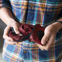 画像をギャラリービューアに読み込む, FAIRWEATHER Packable sacoche フェアウェザー サコッシュ