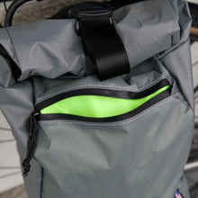 画像をギャラリービューアに読み込む, North St. Bags Micro Pannier ノースストリートバッグス マイクロパニア