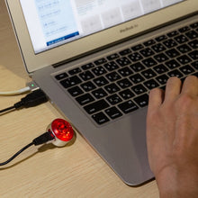 画像をギャラリービューアに読み込む, BLUE LUG KOMA light front (black) ブルーラグ