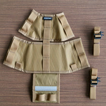 Load image into Gallery viewer, RESISTANT PLATE CARRIER CARRADICE Bagmanカバー レジスタント 簡易Rラック サドルバッグ