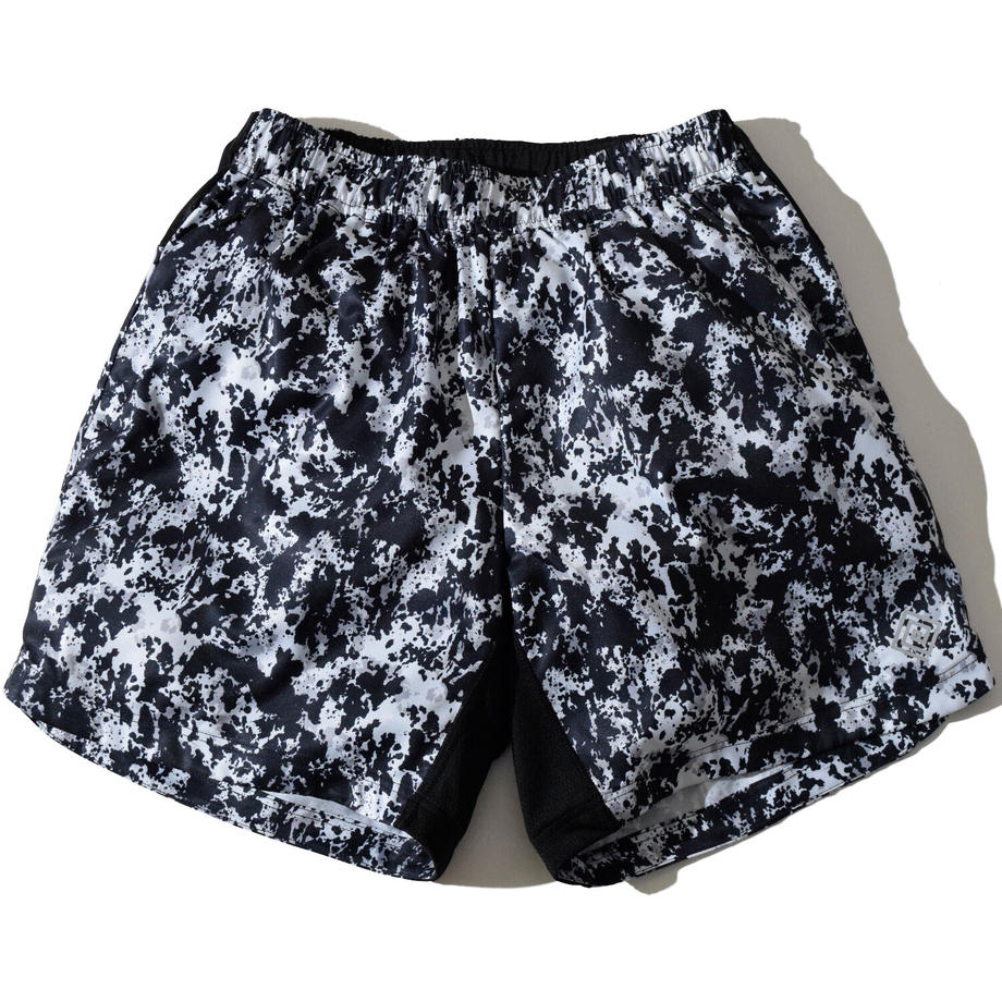 ELDORESO Dreamland Shorts (BKxWH) E2107913 エルドレッソ – Grumpy