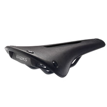 画像をギャラリービューアに読み込む, BROOKS CAMBIUM C15 CARVED ALL WETHER ブルックス サドル
