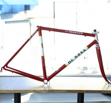 Load image into Gallery viewer, DEROSA NEOPRIMATO Bordeaux White Glossy デローザ  ネオプリマート