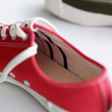 Load image into Gallery viewer, MOONSTAR GYM CLASSIC RED ムーンスター ジムクラシック(MOONSTAR)の商品画像(写真9)