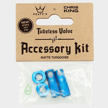 Load image into Gallery viewer, PEATY'S x CHRIS KING Tubeless Valves MK2 ACCESSORY KIT(Chris King)の商品画像(写真9)
