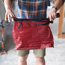 画像をギャラリービューアに読み込む, FAIRWEATHER Packable sacoche フェアウェザー サコッシュ