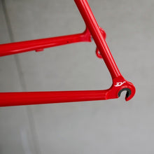 画像をギャラリービューアに読み込む, TOYOフレーム ROAD-S Mサイズ フレーム&フォークセット ヘッド小物付き