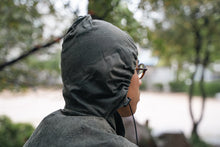 画像をギャラリービューアに読み込む, Carradice ダックスバックポンチョ スーパー キャラダイス