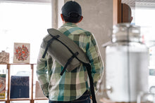 画像をギャラリービューアに読み込む, NLDE Messenger bag S メッセンジャーバッグ
