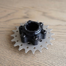 Load image into Gallery viewer, PROBLEM SOLVERS Zinger Single-Speed Conversion Kit for Micro Spline HU0954 プロブレムソルバーズ