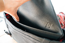 画像をギャラリービューアに読み込む, Carradice Stockport City Folder