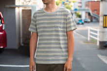 Load image into Gallery viewer, 【20%off】GOHEMP BASIC SHORT SLEEVE POCKET TEE GHC4208BJQ