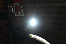 画像をギャラリービューアに読み込む, KiLEY USB充電式砲弾ライト LM-018 フロント ブラック キーレイ