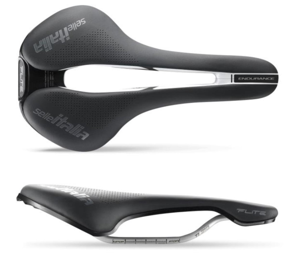 selle ITALIA FLITE BOOST ENDURANCE TI316 SUPERFLOW  セライタリア・フライトブースト・エンデュランス・チタン・スーパーフロー