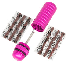 画像をギャラリービューアに読み込む, PEATY'S Holeshot Tubeless Puncture Plugger Kit チューブレスタイヤ修理キット ピーティーズ