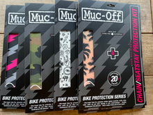 画像をギャラリービューアに読み込む, Muc-Off チェーン