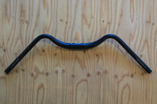 Load image into Gallery viewer, 店頭販売のみ Jones H-Bar Bend Aluminium 710mm Black