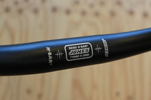 Load image into Gallery viewer, 店頭販売のみ Jones H-Bar Bend Aluminium 710mm Black