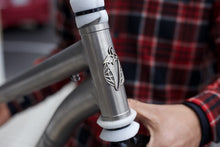 画像をギャラリービューアに読み込む, Salsacycles Mukluk Ti Sサイズ フレームセット