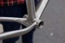 画像をギャラリービューアに読み込む, Salsacycles Mukluk Ti Sサイズ フレームセット