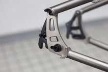 画像をギャラリービューアに読み込む, Salsacycles Mukluk Ti Sサイズ フレームセット