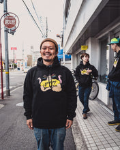 Load image into Gallery viewer, Grumpy Wooper Boy Hoodie グランピー・ウーパーボーイ・フーディ