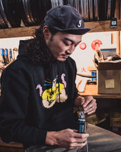 Load image into Gallery viewer, Grumpy Wooper Boy Hoodie グランピー・ウーパーボーイ・フーディ