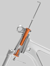 Load image into Gallery viewer, Granite Design Stash RT Ratchet Tool Kit 携帯工具 グラナイトデザイン