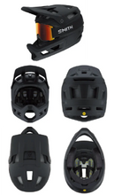 画像をギャラリービューアに読み込む, SMITH Mainline フルフェイスヘルメット スミス