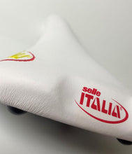 画像をギャラリービューアに読み込む, Selle Italia FLITE 1990 embroidery ホワイト セライタリア フライト サドル
